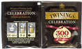 TWININGS- 300 years CELEBRATION 