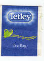 TETLEY-Tea Bag