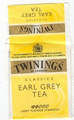 TWININGS-Earl grey tea