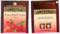 TWININGS-Four Red Fruits-IT