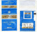 TWININGS-lady grey tea