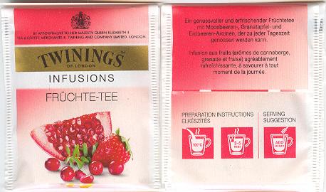 Twinings-Fruchte tee