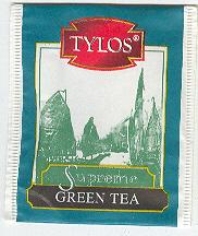 TYLOS-Green tea