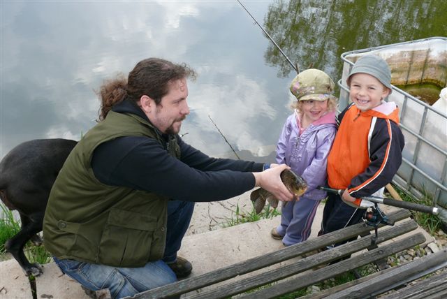 Dan, kapr, Kja a Mra :-)