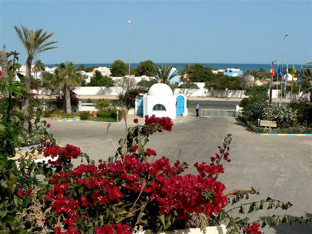 Djerba - Hotel Homere ***