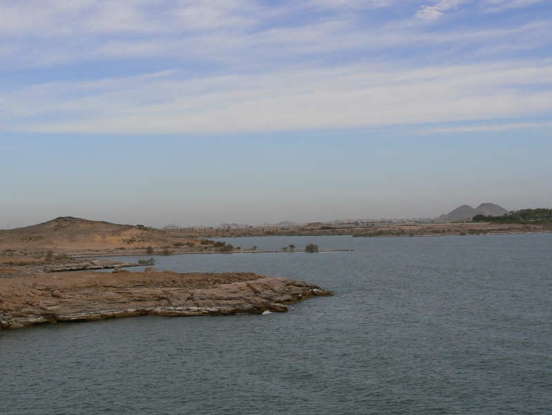 pehrada v Abu Simbel