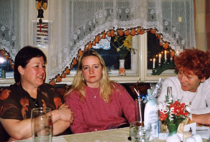 Hanka osvolov, Lady a Marcela Mesznerov