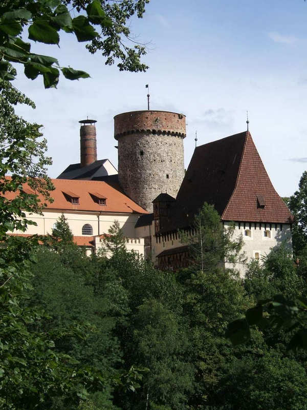 hrad Kotnov