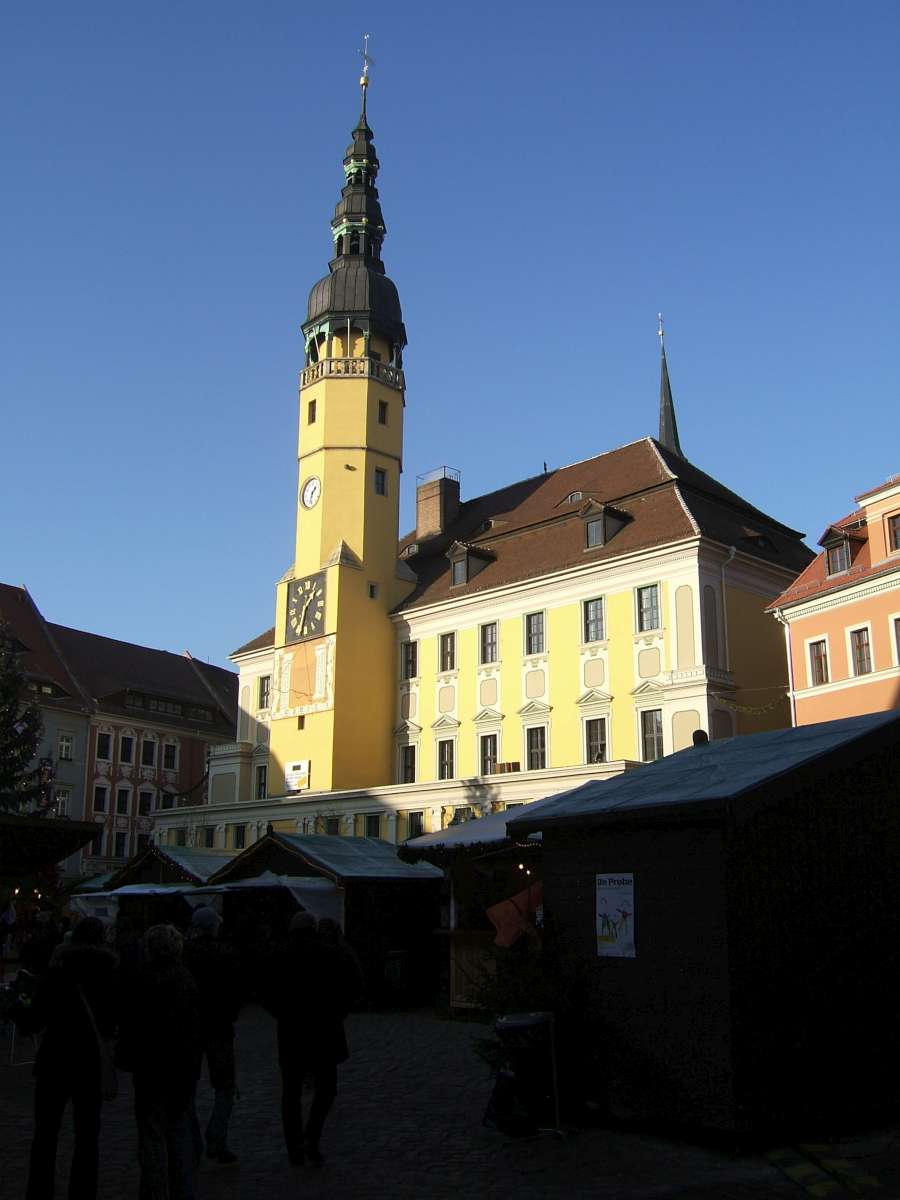 Bautzen - radnice