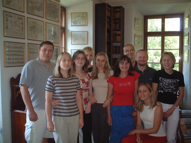 LKP team 2004