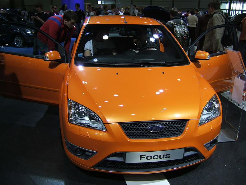 Ford Focus 