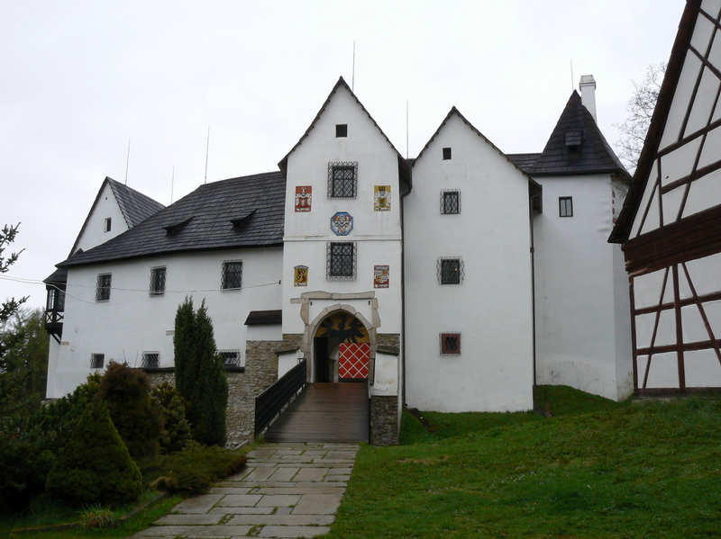 hrad Seeberg 