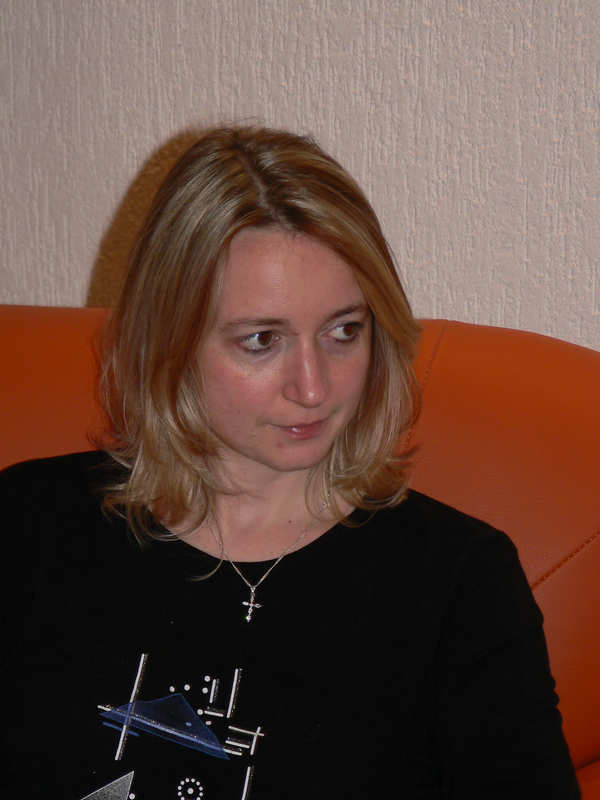 Lady v listopadu 2008