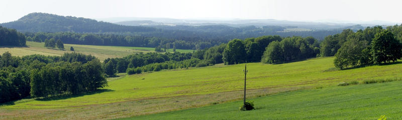 Ludvkovsk lesy a pastviny