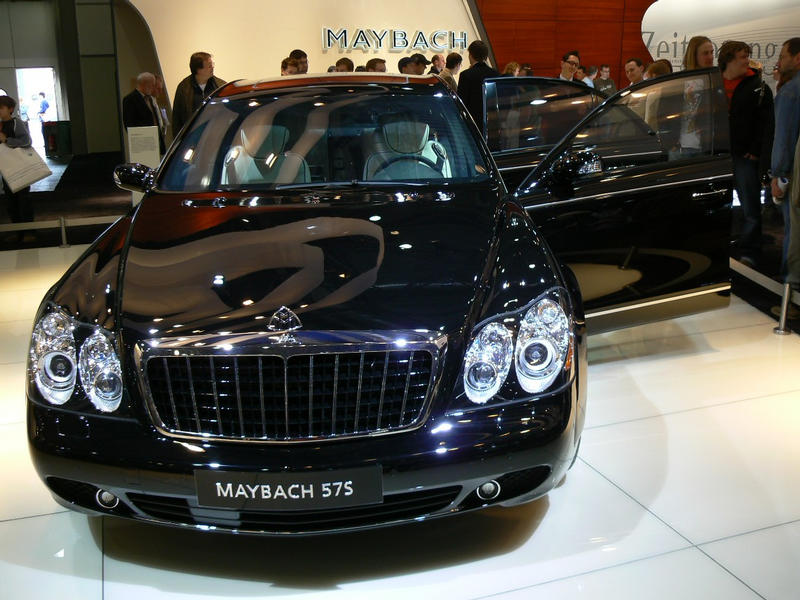 Maybach 75S