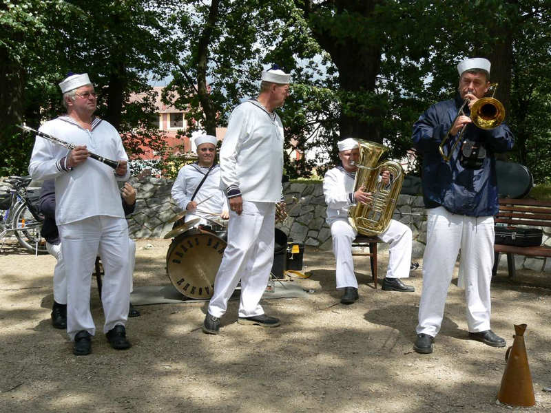 Brass Band z Rakovnka