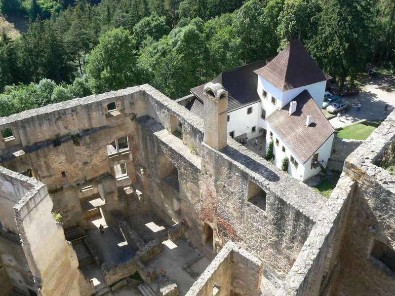 hrad Landtejn