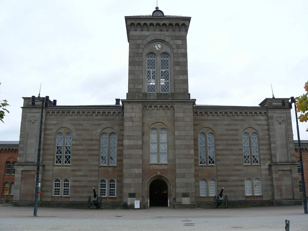 pevnost Karlsborg