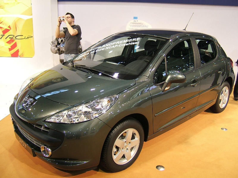 Peugeot 207