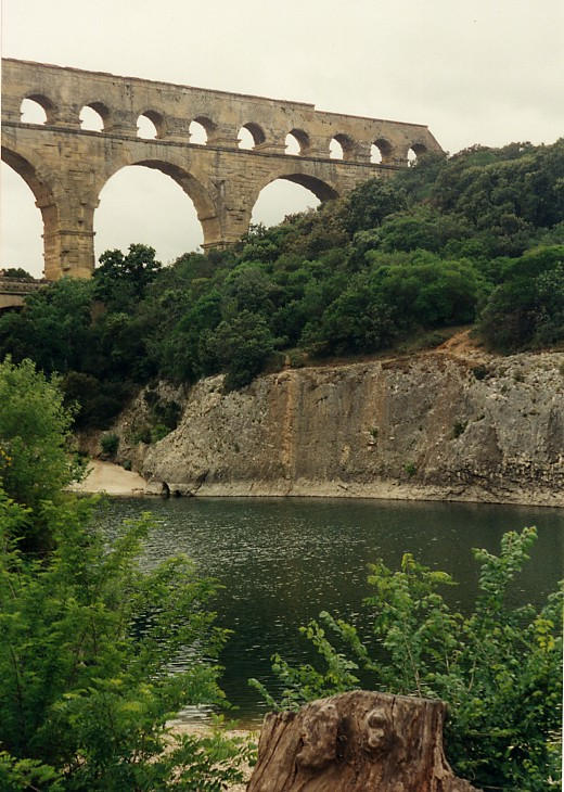 Pont du Guard