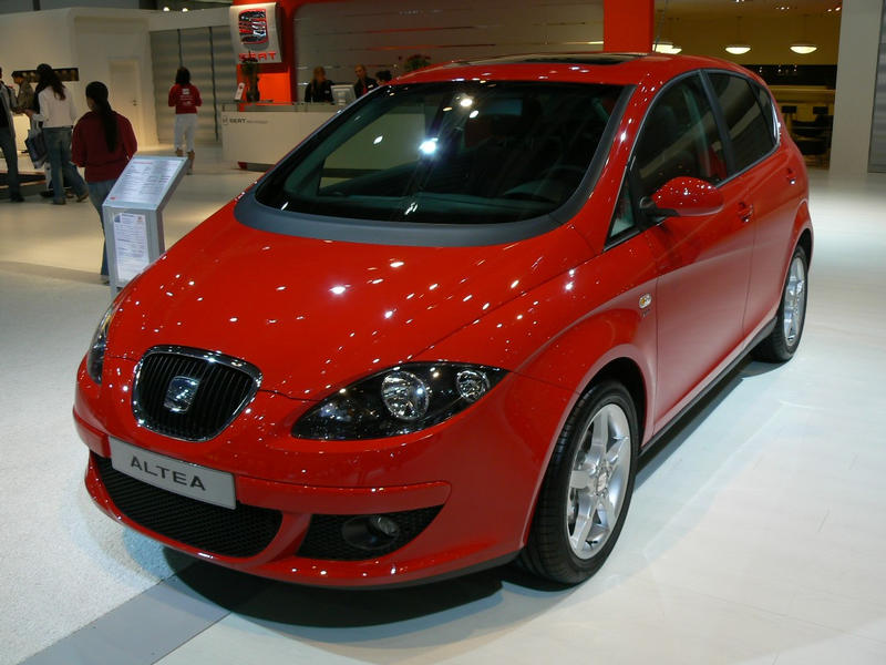 Seat Altea