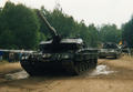 Bahna 2001 - myt tank