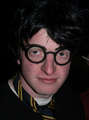 portrt Harryho Pottera