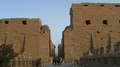 Karnak - alej sfing