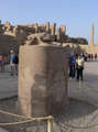Karnak - posvtn a kouzeln scarab
