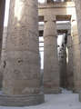 Karnak - Velk sloupov s