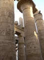 Karnak - sloupov s