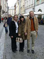 Lady, Meya a Martin v Praze