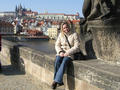 Lady na Karlov most