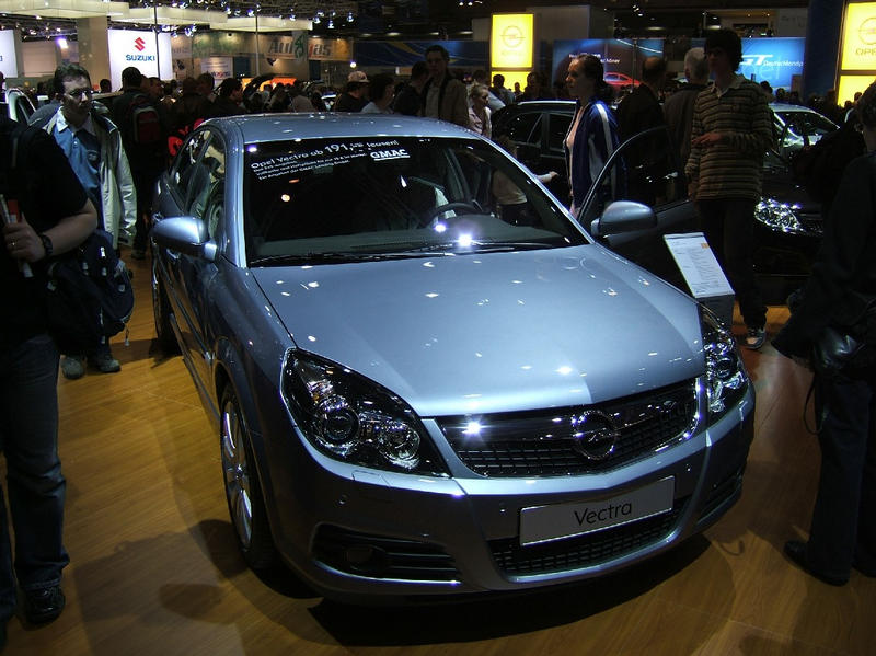 Opel Vectra