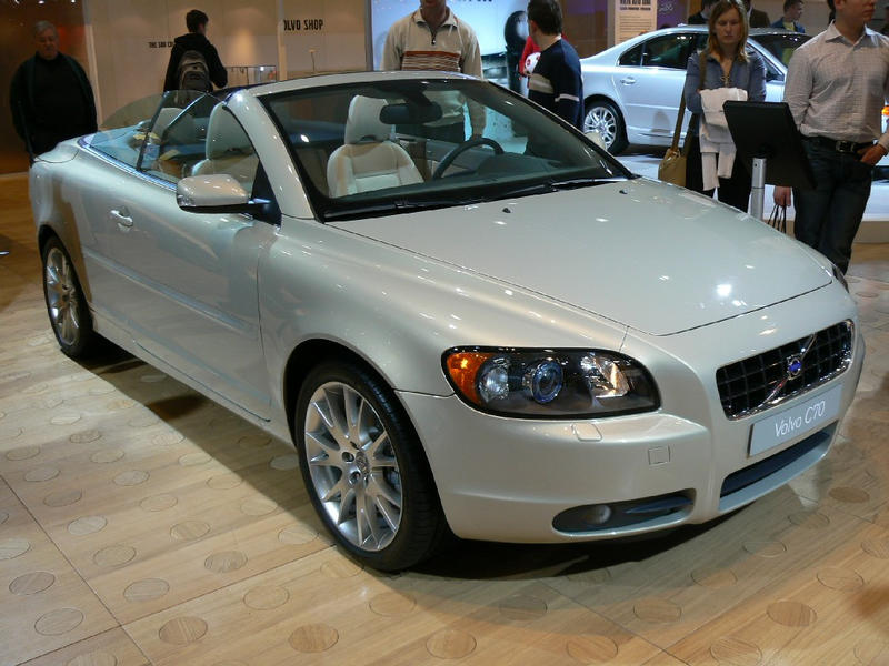 Volvo C20