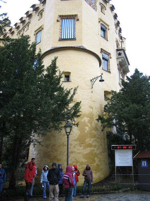 Schloss Hohenschwangau (od Mojmi)