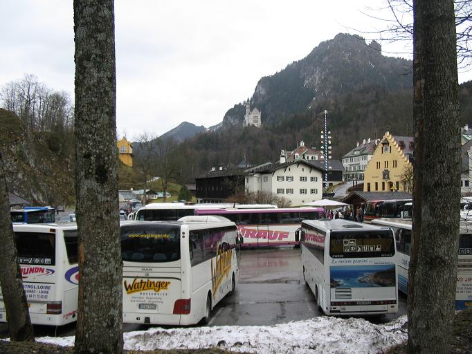 Schlo Neuschwanstein (od Mojmi)