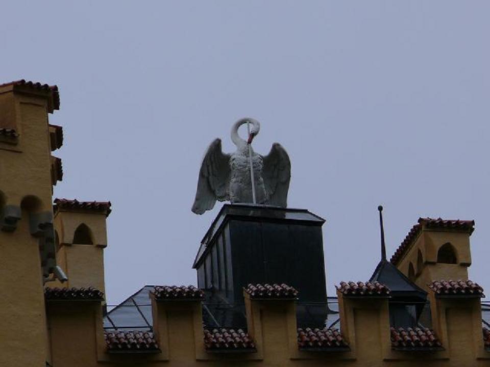 Schloss Hohenschwangau (od Miloe)