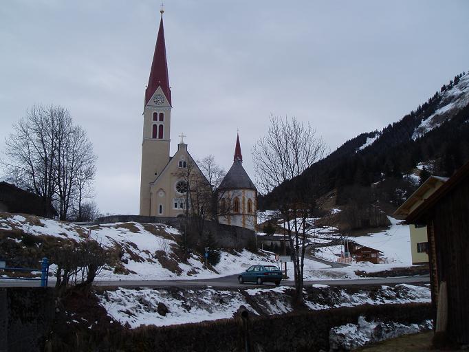 Holzgau (od Di)