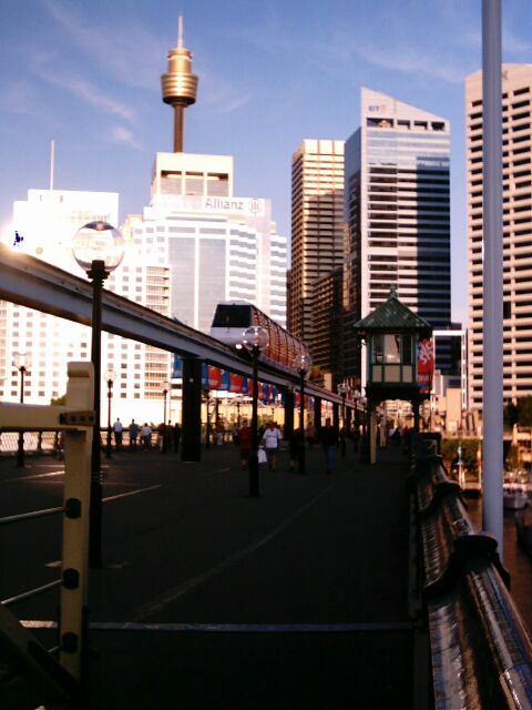 City Monorail