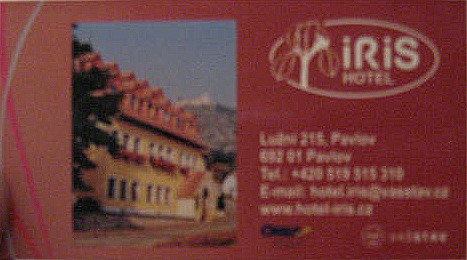 Iris Hotel