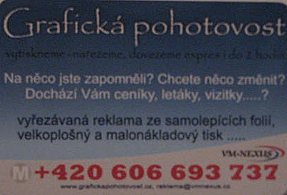 Grafick pohotovost