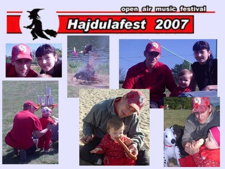 Hajdulafest