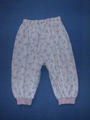 (P 3821) bl sametov kalhoty od pyamka z CA, v. 80, 29 K