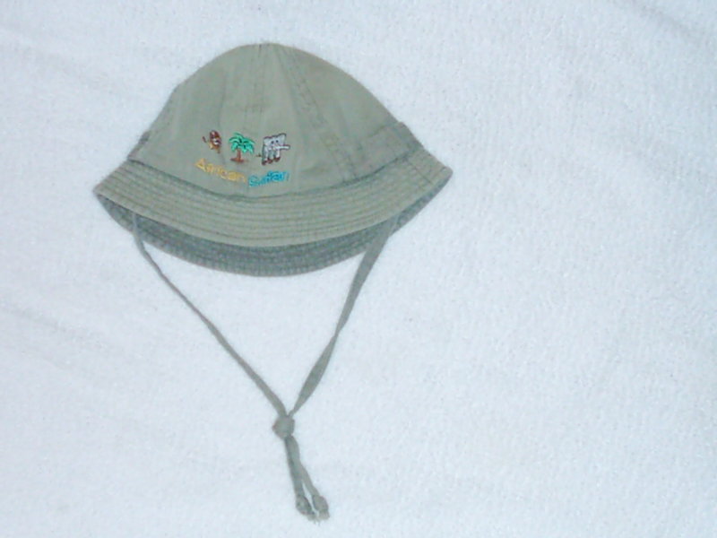 klobouek Safari - 35,-