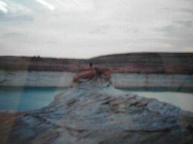 Lake Powell, AR mestecko Page (po14.6.)