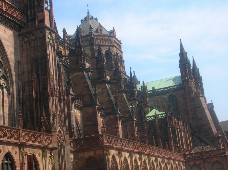 Katedrala ve Strazburku