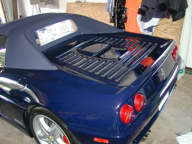 Ferrari 355 F1 Spider