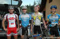 Czech MTB Bikers Team + vetelec Goofy