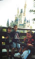 Jack, Nic a Vince v Disney Worldu